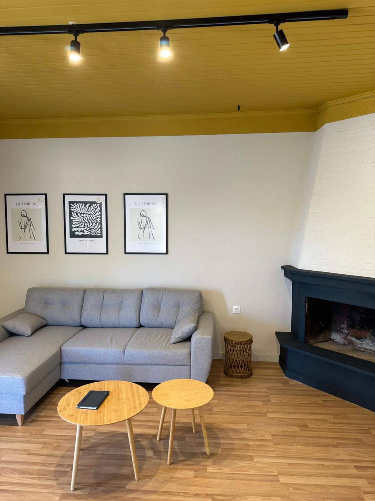 Terra Del Nonno Villa Drymon Eksteriør billede
