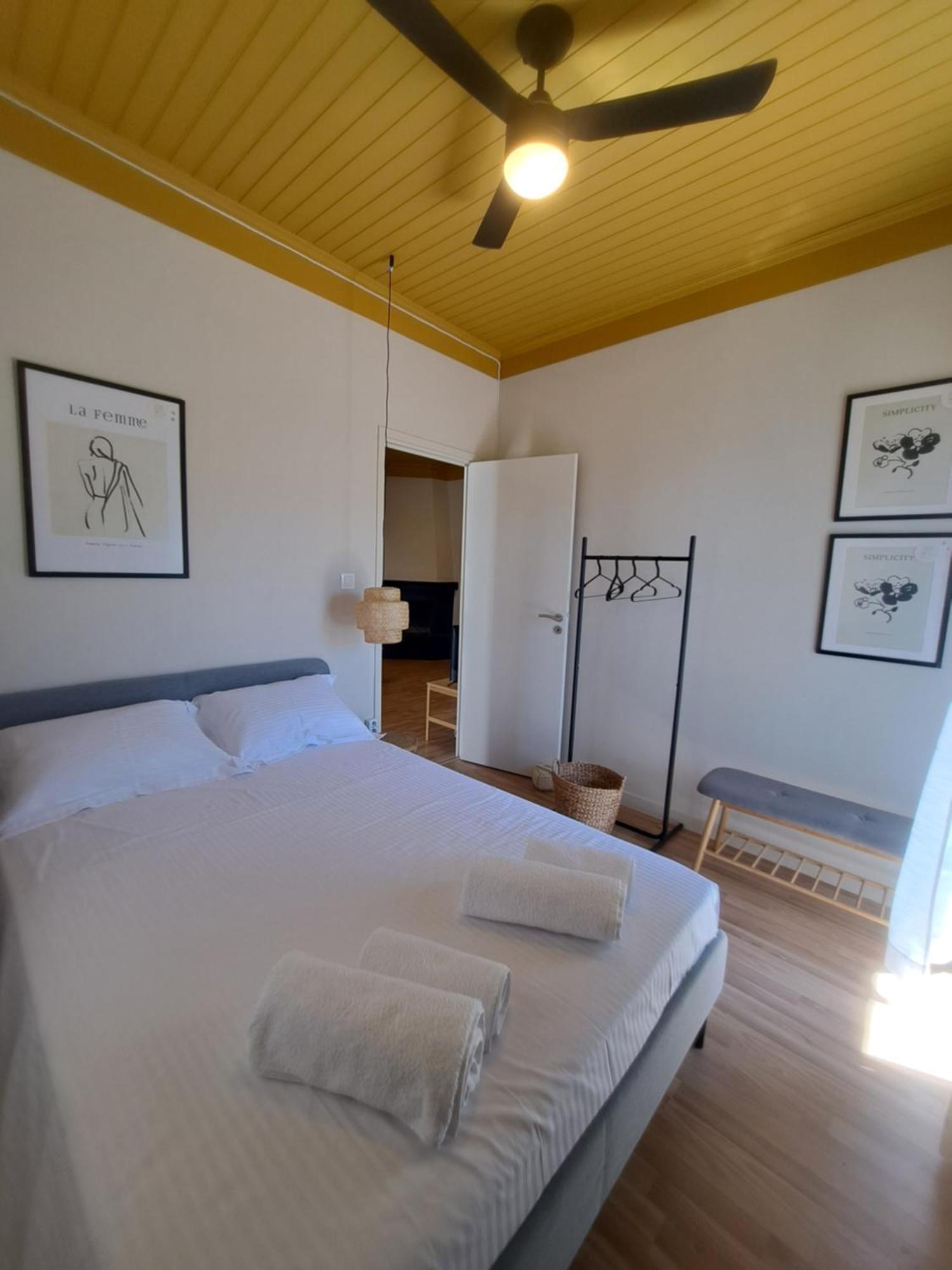 Terra Del Nonno Villa Drymon Eksteriør billede
