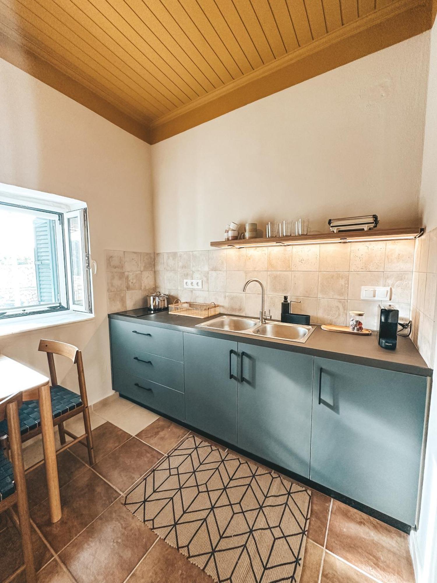 Terra Del Nonno Villa Drymon Eksteriør billede