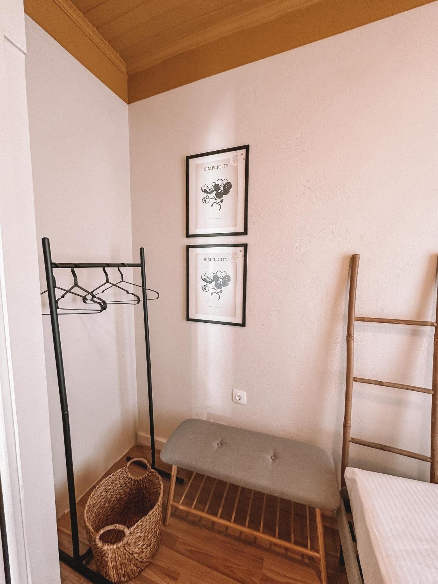 Terra Del Nonno Villa Drymon Eksteriør billede